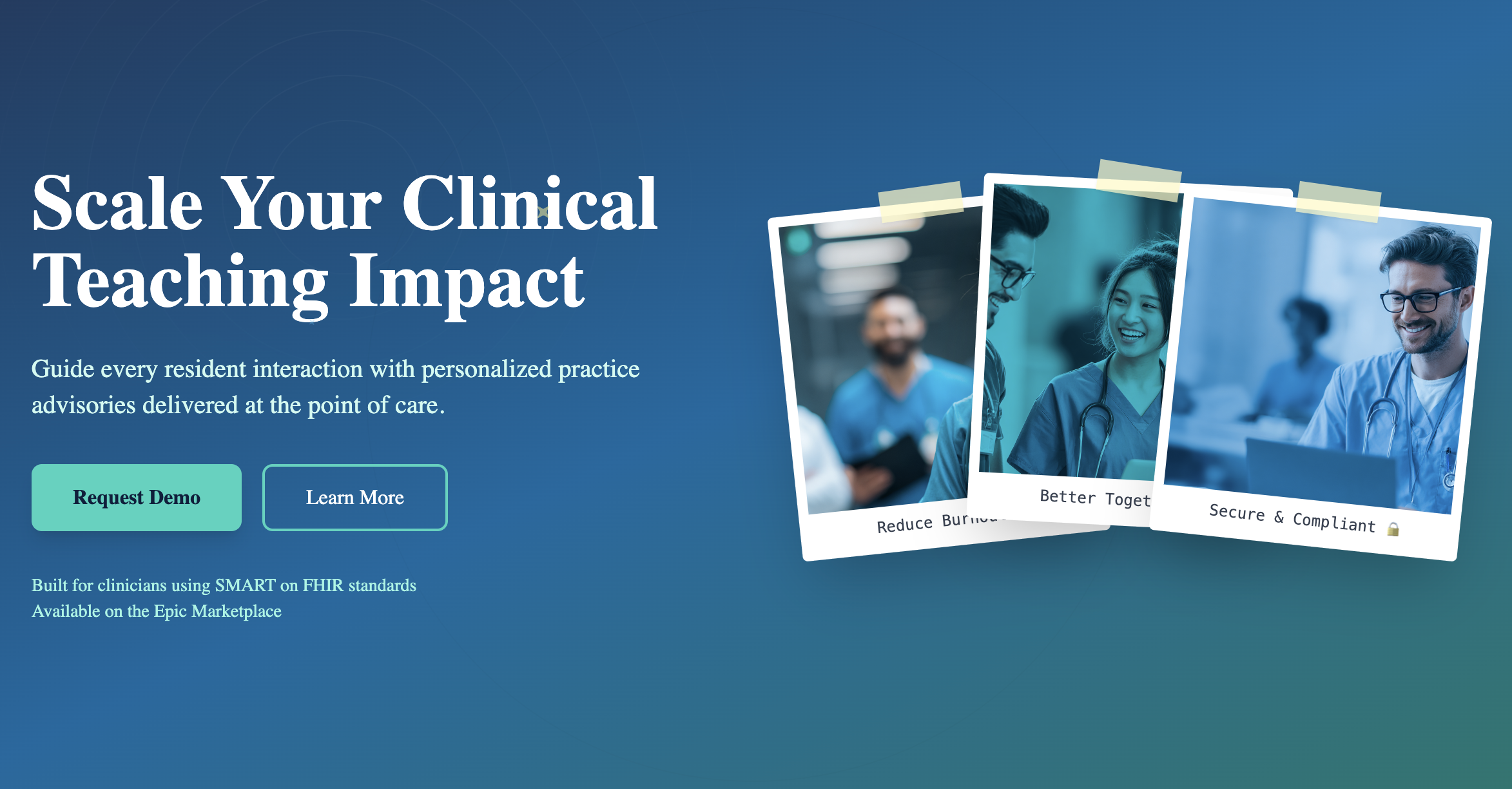 Practice Rounds - Transform messy medical charts into teachable insights for medical residents